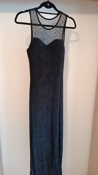 Vestido fiesta largo