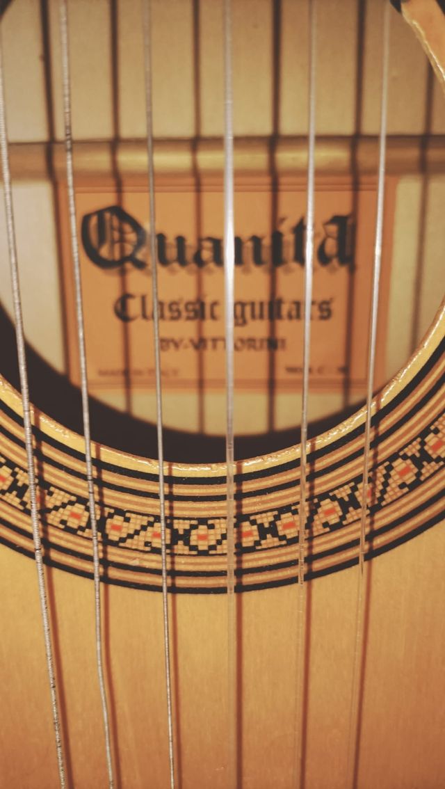 Chitarra classica