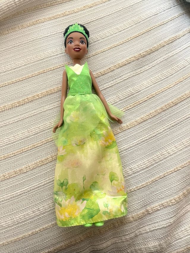 Muñeca Tiana Disney