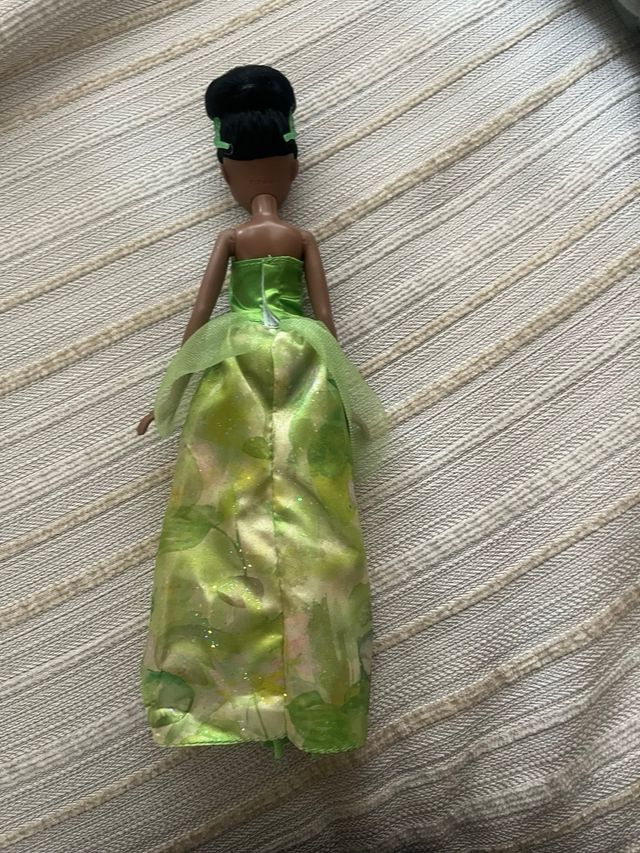 Muñeca Tiana Disney