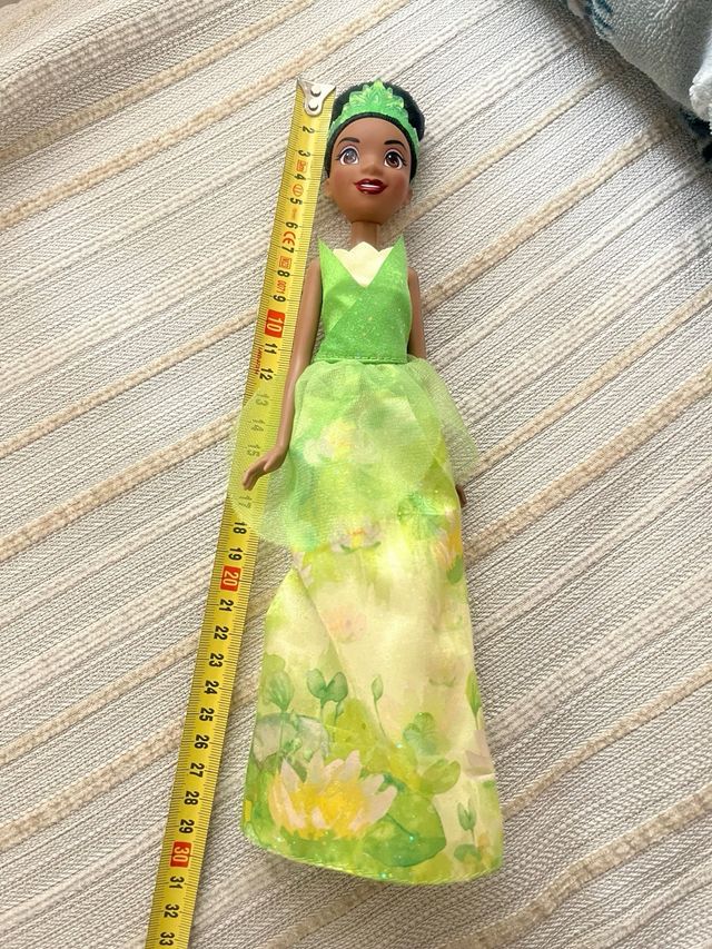Muñeca Tiana Disney