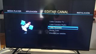 ENGEL RS8100HD RECEPTOR SATÉLITE Y TELEVISIÓN 