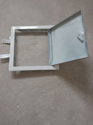 Trampilla registro 
