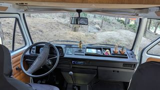 Furgoneta Volkswagen  1982