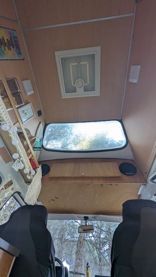 Furgoneta Volkswagen  1982