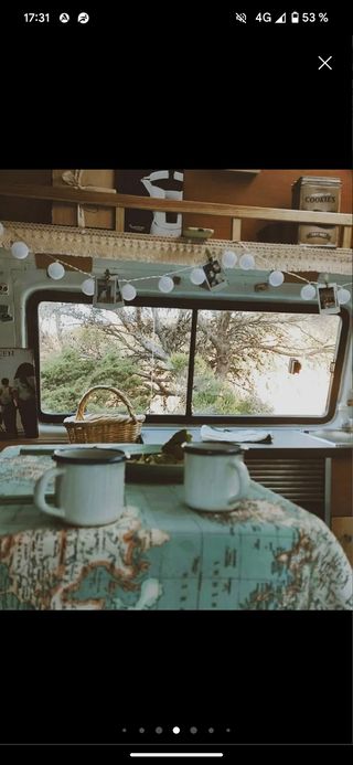 Furgoneta Volkswagen  1982