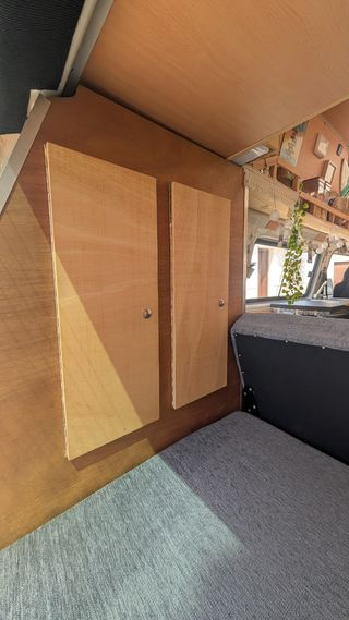 Furgoneta Volkswagen  1982