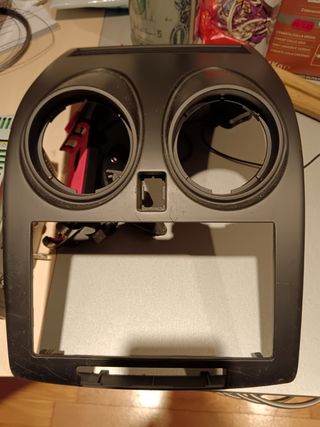 Radio CD para Nissan Qashqai 