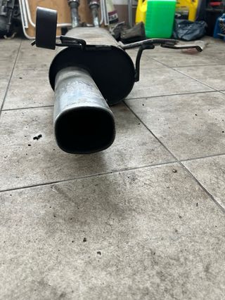 Silencioso citroen zx