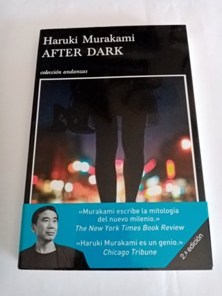 LIBROS DE HARUKI MURAKAMI