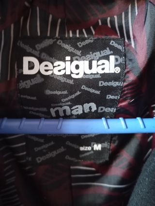 Chaqueta Desigual hombre