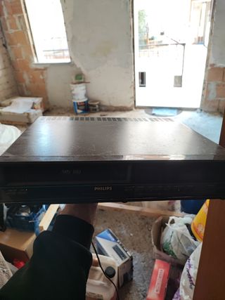 Videoregistratore vhs Philips