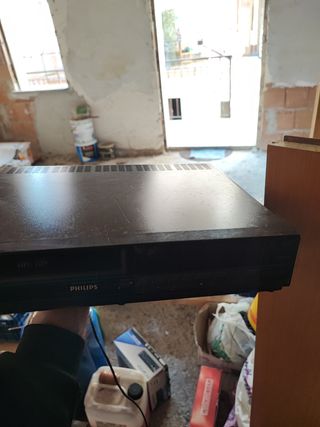 Videoregistratore vhs Philips