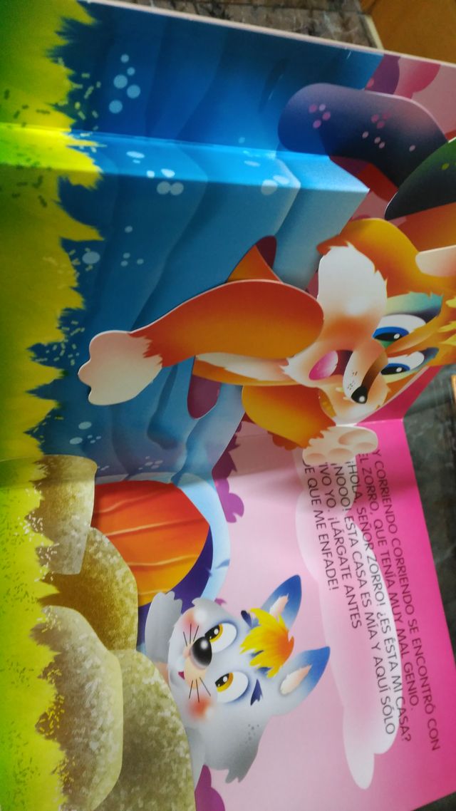 Libro, Aventuras Sonoras en el Bosque