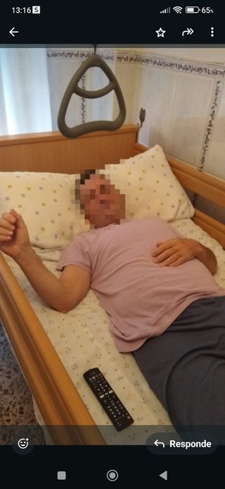 Cama articulada 