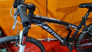 Bicicleta montaña rockrider