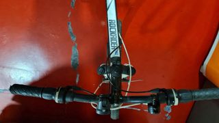 Bicicleta montaña rockrider