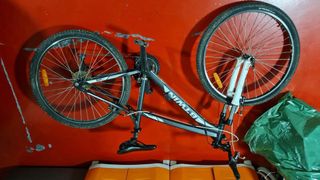 Bicicleta montaña rockrider