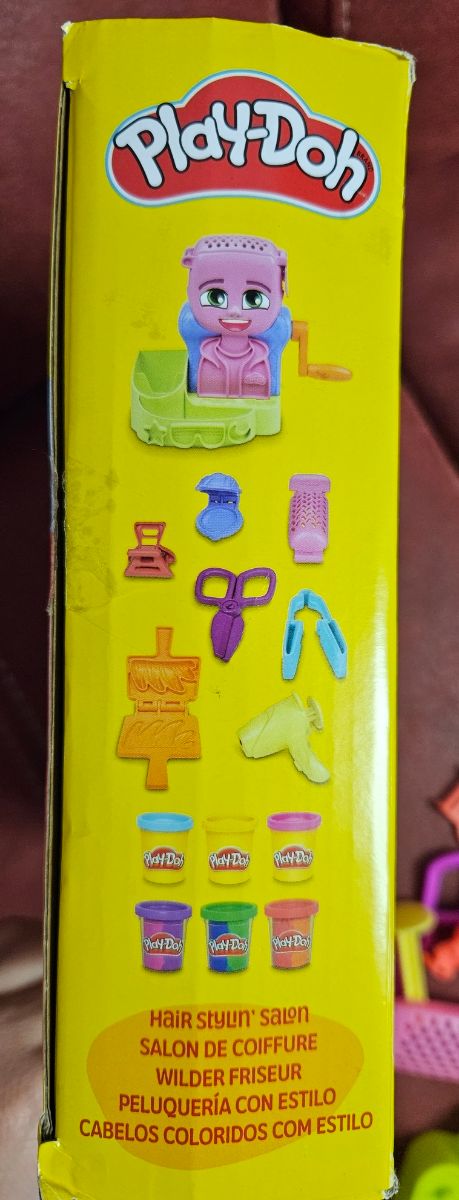 Peluquería Paly Doh