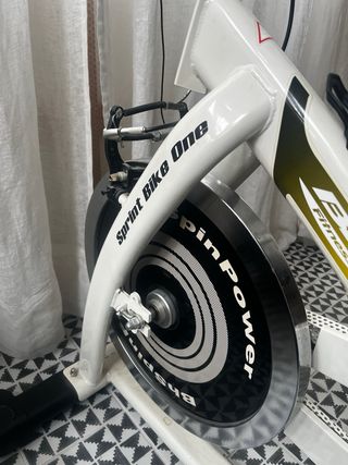 Bicicleta estática spinning BH