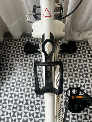 Bicicleta estática spinning BH