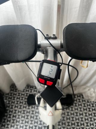 Bicicleta estática spinning BH