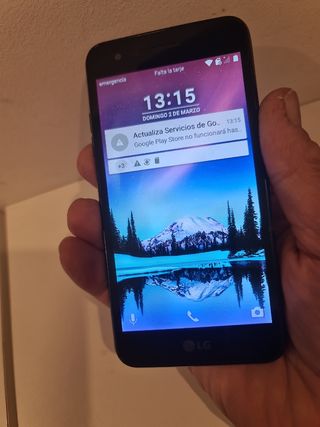 LG K4 2017