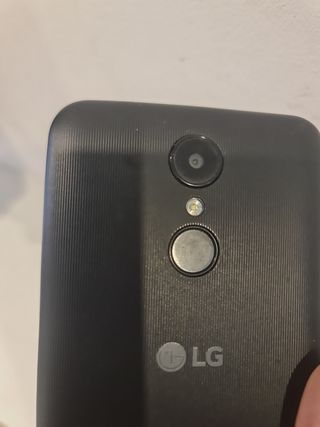 LG K4 2017