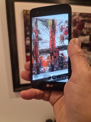 LG K4 2017