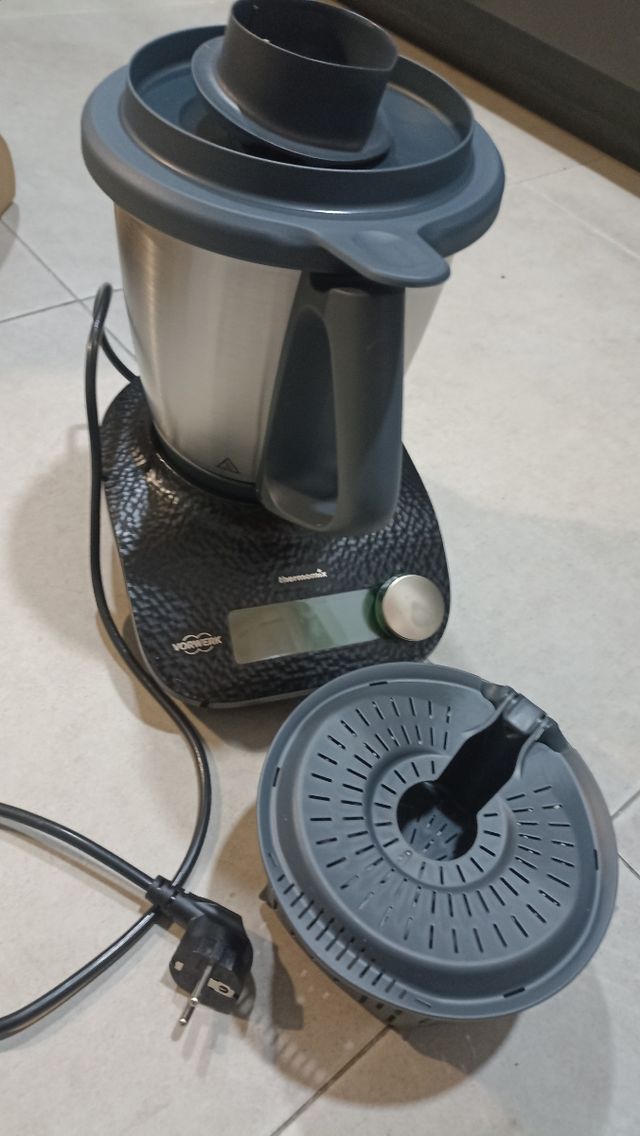 Termomix friend edición limitada black