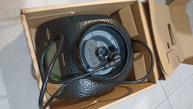 Termomix friend edición limitada black