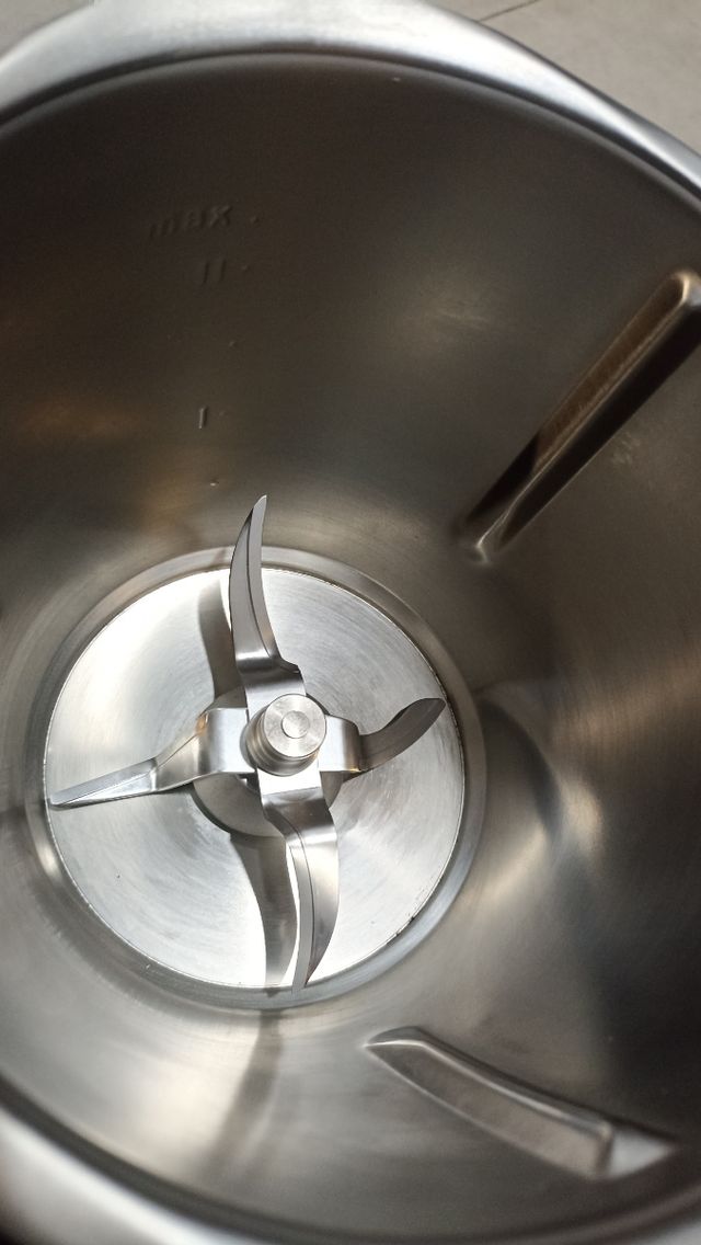 Termomix friend edición limitada black