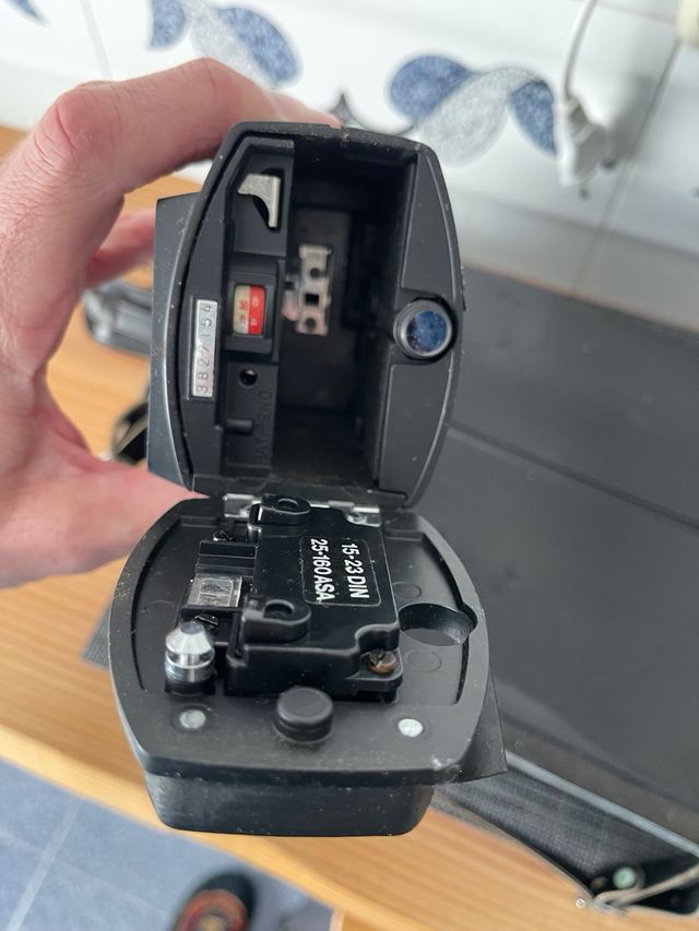 EUMIG VIENNETTE 3  CAMARA SUPER 8  TOMAVISTAS