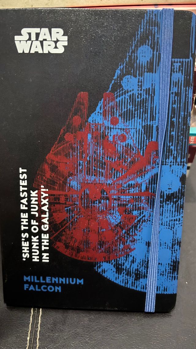 Star Wars. Agenda 2020