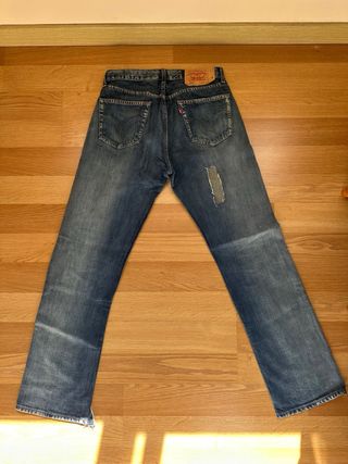 Pantalón Levi’s 501 original vintage