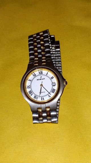 Reloj pulsera cuarzo Nowley 
