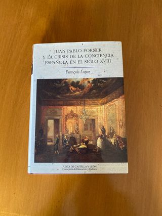  La crisis de la conciencia española siglo XVIII