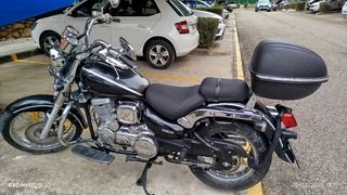Daelim daystar 125 cc couston