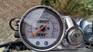 Daelim daystar 125 cc couston