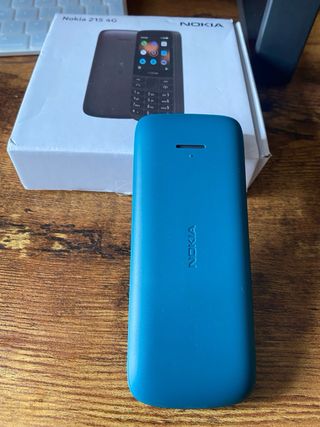 Telefono Nokia 215 4G gratuito