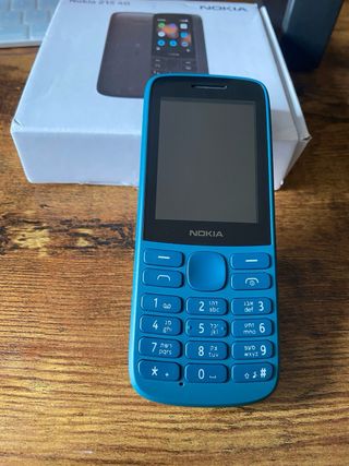 Telefono Nokia 215 4G gratuito