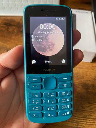 Telefono Nokia 215 4G gratuito