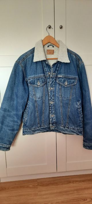 Giacca in denim Pepe jeans 