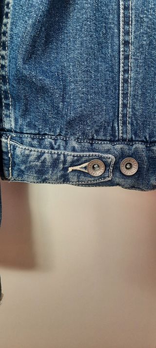 Giacca in denim Pepe jeans 