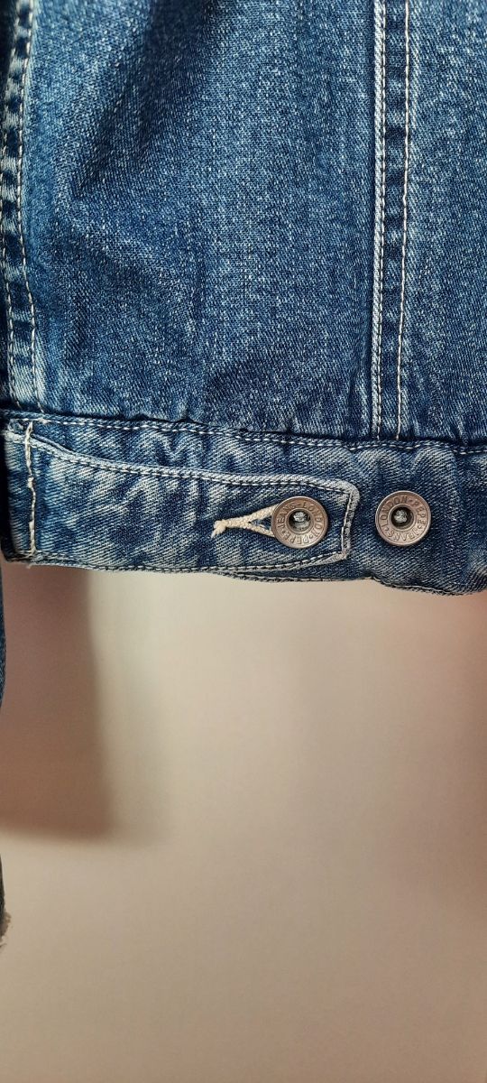 Giacca in denim Pepe jeans 