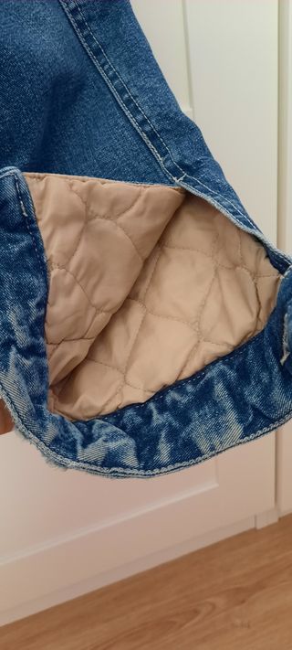 Giacca in denim Pepe jeans 