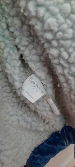 Giacca in denim Pepe jeans 