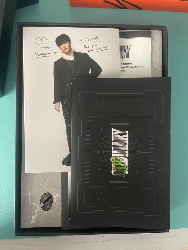 Album Oddinary. Stray Kids