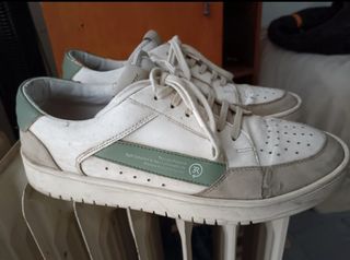 Scarpe vegane ed ecologiche Tre erre