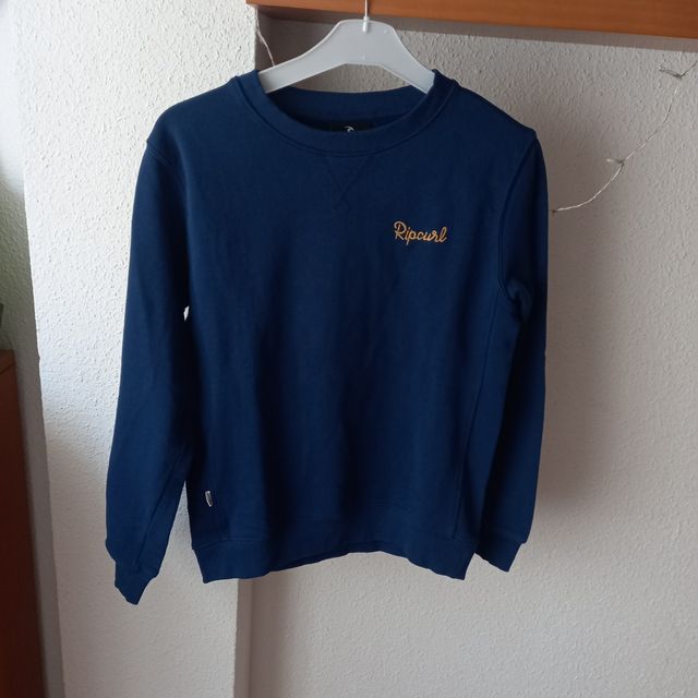 Sudadera azul marino